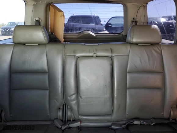 2006 Honda Pilot EX-L with RES with VIN 5FNYF18626B026884, listed as a Copart auction lot 43090495 with 159,375 mi miles and Clean Title. Bid and sale history available at carsss.com. Image 10.