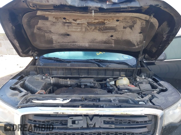 2018 GMC Acadia SLE z VIN 1GKKNKLA9JZ243141, wystawiony jako IAAI lot #41968958 z przebiegiem 142 383 mil mil oraz . Historia ofert i sprzedaży dostępna na DreamBid. Obrazek 10.