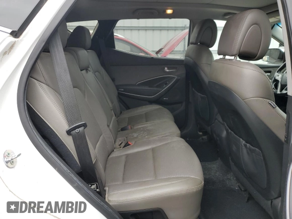 2013 Hyundai Santa Fe Sport with VIN 5XYZUDLB2DG097752, listed as a Copart auction lot 50616875 with 129,955 mi miles and Salvage Title. Bid and sale history available at carsss.com. Image 11.