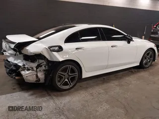 2020 Mercedes-Benz CLS 450 с VIN W1K2J5KB3LA071859, выставлен на аукционе IAAI как лот 42180062 с пробегом 18 267 миль миль и . История ставок и продаж доступна на DreamBid. Изображение 4.
