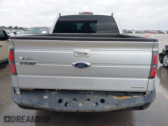 2012 Ford F-150 XL with VIN 1FTFW1CF7CKE18255, listed as a IAAI auction lot 41506688 with 243,624 mi miles. Bid and sale history available at carsss.com. Image 16.