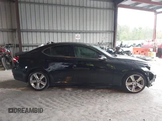 2012 Lexus IS 250 with VIN JTHBF5C24C5166531, listed as a IAAI auction lot 41856850 with 96,400 mi miles and . Bid and sale history available at DreamBid. Image 13.