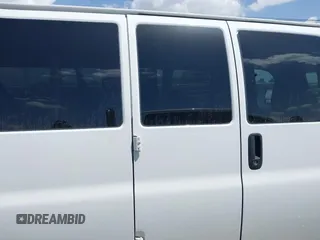 2020 Chevrolet Express Passenger LS с VIN 1GAZGNFG8L1242580, выставлен на аукционе IAAI как лот 42512136 с пробегом 12 339 миль миль и . История ставок и продаж доступна на DreamBid. Изображение 13.