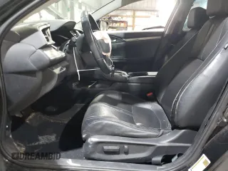 2016 Honda Civic EX-L with VIN 19XFC1F72GE020764, listed as a Copart auction lot 49621775 with Not provided miles and Salvage title. Bid and sale history available at DreamBid. Image 7.
