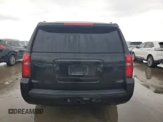 2019 Chevrolet Suburban LS z VIN 1GNSCGKC7KR198985, wystawiony jako Copart lot #42401795 z przebiegiem 220 912 mil mil oraz Szkoda całkowita • Salvage title. Historia ofert i sprzedaży dostępna na DreamBid. Obrazek 6.