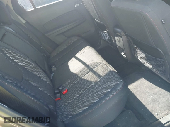 2016 GMC Terrain SLE with VIN 2GKFLSEK8G6104815, listed as a IAAI auction lot 41486111 with 147,655 mi miles. Bid and sale history available at carsss.com. Image 8.