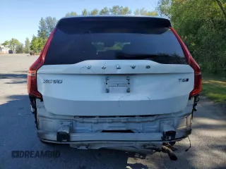 2016 Volvo XC90 T6 Momentum с VIN YV4A22PK5G1023132, выставлен на аукционе Copart как лот 60131675 с пробегом 122 235 миль миль и Списание • Salvage title. История ставок и продаж доступна на DreamBid. Изображение 6.