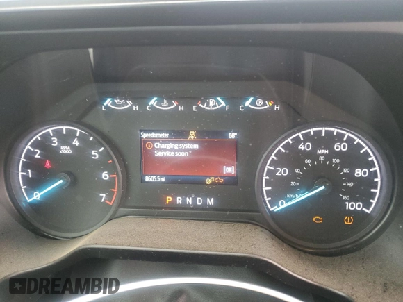 2024 Ford F-250 XL z VIN 1FT8W2BA2REC49712, wystawiony jako Copart lot #88454815 z przebiegiem 8 605 mil mil oraz Nie do naprawy • Non repairable. Historia ofert i sprzedaży dostępna na DreamBid. Obrazek 9.