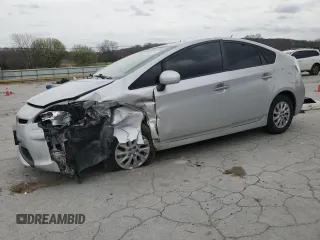 2013 Toyota Prius with VIN JTDKN3DP6D3045113, listed as a Copart auction lot 49909285 with 240,554 mi miles and Clean title. Bid and sale history available at DreamBid. Image 1.