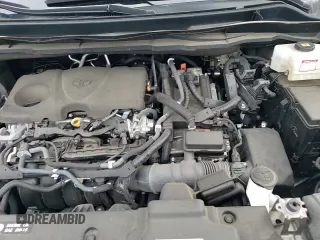 2022 Toyota Sienna LE with VIN 5TDKRKEC6NS105062, listed as a Copart auction lot 83953475 with 43,803 mi miles and Salvage title. Bid and sale history available at DreamBid. Image 14.