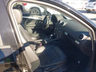 2011 Audi A3 2.0 TDI Premium Plus with VIN WAUKJAFM3BA030352, listed as a IAAI auction lot 41309063 with 136,363 mi miles. Bid and sale history available at carsss.com. Image 5.