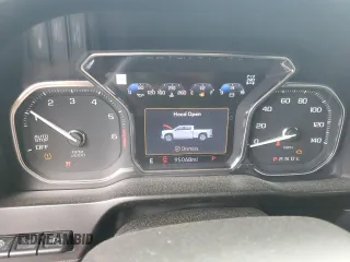 2021 GMC Sierra 1500 Denali z VIN 3GTU9FEL4MG299569, wystawiony jako Copart lot #53911385 z przebiegiem 95 068 mil mil oraz Szkoda całkowita • Salvage title. Historia ofert i sprzedaży dostępna na DreamBid. Obrazek 9.