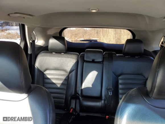 2016 Ford Edge SEL with VIN 2FMPK4J98GBC65444, listed as a Copart auction lot 42409465 with 96,860 mi miles and Non Repairable. Bid and sale history available at carsss.com. Image 10.