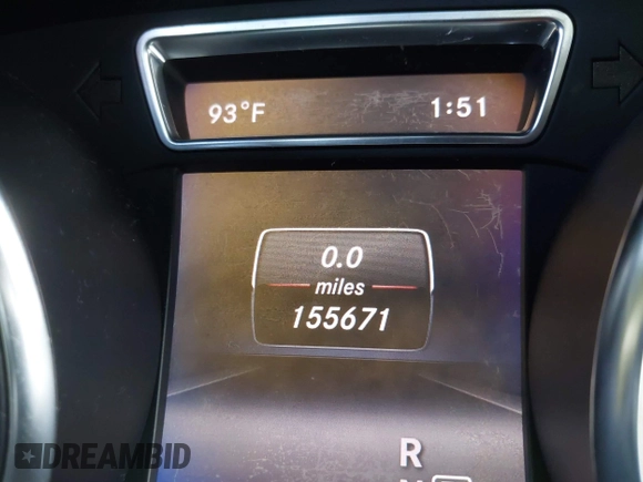 2014 Mercedes-Benz CLA 250 с VIN WDDSJ4EB5EN135496, выставлен на аукционе IAAI как лот 42073781 с пробегом 155 671 миль миль и . История ставок и продаж доступна на DreamBid. Изображение 16.