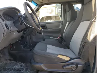 2008 Ford Ranger XL with VIN 1FTYR15E08PB09838, listed as a Copart auction lot 44148455 with 121,298 mi miles and Clean Title. Bid and sale history available at carsss.com. Image 7.