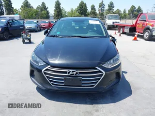 2017 Hyundai Elantra Limited z VIN 5NPD84LF8HH177251, wystawiony jako IAAI lot #42444208 z przebiegiem 145 632 mil mil oraz . Historia ofert i sprzedaży dostępna na DreamBid. Obrazek 12.