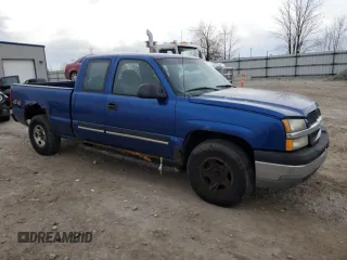 2004 Chevrolet Silverado 1500 with VIN 1GCEK19V94Z101995, listed as a Copart auction lot 49092355 with 138,140 mi miles and Clean Title. Bid and sale history available at DreamBid. Image 4.