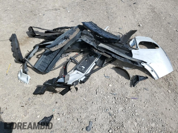2023 Mitsubishi Outlander SE z VIN JA4J3UA83PZ061933, wystawiony jako Copart lot #54256165 z przebiegiem 34 625 mil mil oraz Szkoda całkowita • Salvage title. Historia ofert i sprzedaży dostępna na DreamBid. Obrazek 13.