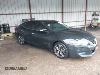 2016 Nissan Maxima SL with VIN 1N4AA6AP2GC433768, listed as a IAAI auction lot 41553514 with 176,595 mi miles and . Bid and sale history available at DreamBid. Image 1.
