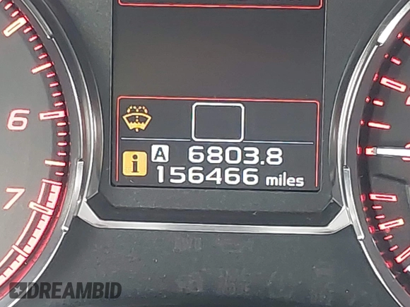 2016 Subaru WRX with VIN JF1VA1B61G9823445, listed as a IAAI auction lot 42244474 with 156,466 mi miles and . Bid and sale history available at DreamBid. Image 15.