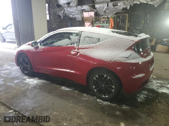 2014 Honda CR-Z with VIN JHMZF1C43ES000451, listed as a Copart auction lot 88140865 with 51,803 mi miles and Salvage Title. Bid and sale history available at DreamBid. Image 2.