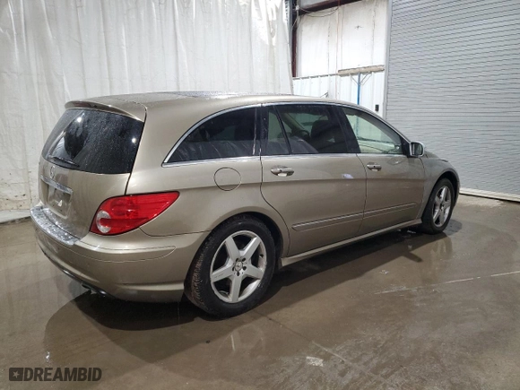 2008 Mercedes-Benz R-Class 3.5L with VIN 4JGCB56EX8A068864, listed as a Copart auction lot 79969264 with 175,220 mi miles and Salvage Title. Bid and sale history available at carsss.com. Image 3.