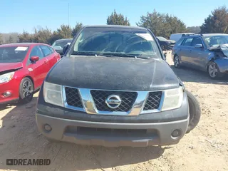 2007 Nissan Frontier XE with VIN 1N6BD06T27C423313, listed as a IAAI auction lot 41644299 with 290,941 mi miles. Bid and sale history available at carsss.com. Image 12.