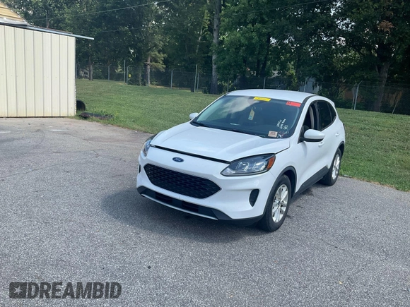 2020 Ford Escape SE z VIN 1FMCU0G62LUB45075, wystawiony jako IAAI lot #42743374 z przebiegiem 84 675 mil mil oraz . Historia ofert i sprzedaży dostępna na DreamBid. Obrazek 21.