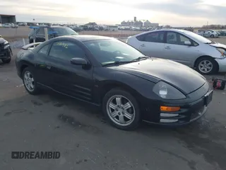 2000 Mitsubishi Eclipse with VIN 4A3AC84L3YE156866, listed as a IAAI auction lot 41481382 with Not Provided miles and . Bid and sale history available at DreamBid. Image 1.