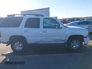 2006 Chevrolet Tahoe Z71 with VIN 1GNEK13T86R135721, listed as a IAAI auction lot 41475859 with 258,090 mi miles. Bid and sale history available at carsss.com. Image 13.