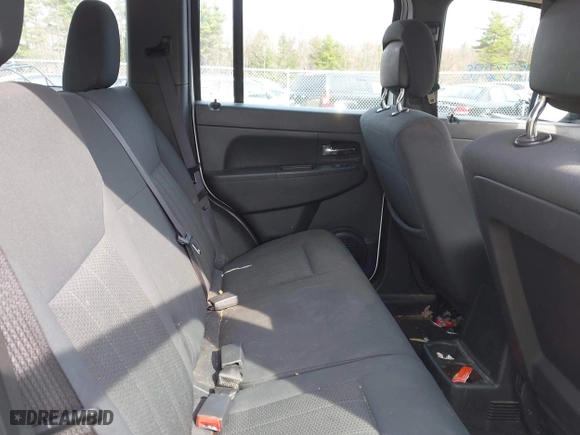 2012 Jeep Liberty Sport with VIN 1C4PJMAK3CW144405, listed as a IAAI auction lot 42083288 with 181,895 mi miles. Bid and sale history available at carsss.com. Image 8.