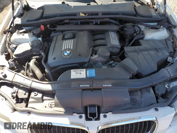 2011 BMW 3 Series 328i xDrive with VIN WBAPK5C50BA657839, listed as a Copart auction lot 56002195 with 109,883 mi miles and Clean title. Bid and sale history available at DreamBid. Image 11.