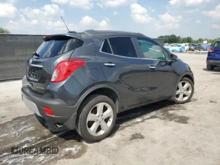 2016 Buick Encore with VIN KL4CJASB3GB717371, listed as a Copart auction lot 51373945 with 69,525 mi miles and Salvage Title. Bid and sale history available at carsss.com. Image 3.