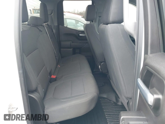 2020 Chevrolet Silverado 1500 with VIN 1GCRWAEK3LZ210873, listed as a IAAI auction lot 41533740 with 142,542 mi miles and . Bid and sale history available at DreamBid. Image 8.