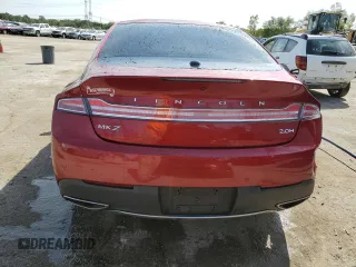 2018 Lincoln MKZ Hybrid Reserve с VIN 3LN6L5MU2JR627131, выставлен на аукционе Copart как лот 71759874 с пробегом 58 901 миль миль и Списание • Salvage title. История ставок и продаж доступна на DreamBid. Изображение 6.