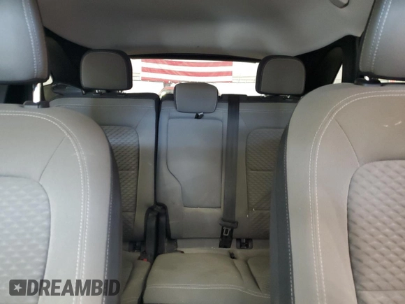 2021 Ford Escape SE with VIN 1FMCU9G69MUB23483, listed as a Copart auction lot 61095385 with 54,562 mi miles and Salvage title. Bid and sale history available at DreamBid. Image 10.