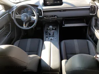 2024 Mazda CX-50 S Select with VIN 7MMVABAM2RN217906, listed as a Copart auction lot 85365544 with 4,714 mi miles and Salvage Title. Bid and sale history available at DreamBid. Image 8.