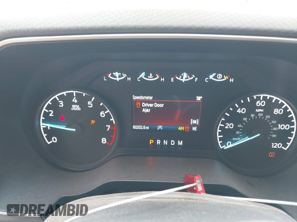 2021 Ford F-150 XL with VIN 1FTFW1E57MKE46739, listed as a IAAI auction lot 41823454 with 60,202 mi miles and . Bid and sale history available at DreamBid. Image 15.