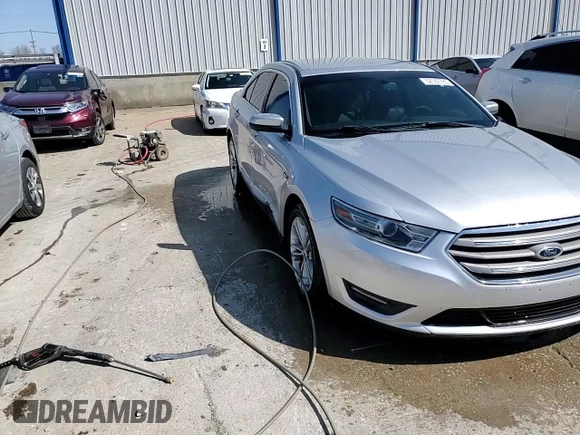 2013 Ford Taurus SEL with VIN 1FAHP2E83DG166492, listed as a Copart auction lot 52167785 with 109,364 mi miles and Salvage Title. Bid and sale history available at carsss.com. Image 13.