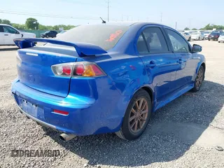 2015 Mitsubishi Lancer ES z VIN JA32U2FU8FU017468, wystawiony jako IAAI lot #42242669 z przebiegiem 135 928 mil mil oraz . Historia ofert i sprzedaży dostępna na DreamBid. Obrazek 4.