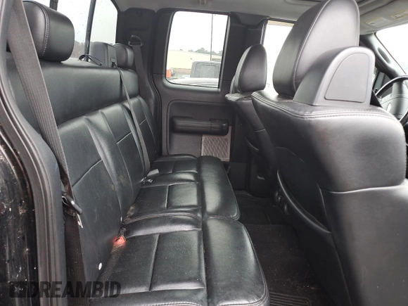 2006 Ford F-150 XLT with VIN 1FTPX04546KC84228, listed as a Copart auction lot 53071305 with Not provided miles and Salvage title. Bid and sale history available at DreamBid. Image 10.