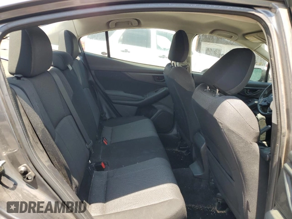 2019 Subaru Impreza z VIN 4S3GKAA65K3609930, wystawiony jako Copart lot #59319395 z przebiegiem 98 677 mil mil oraz Szkoda całkowita • Salvage title. Historia ofert i sprzedaży dostępna na DreamBid. Obrazek 10.