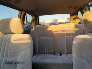 2003 Toyota Sienna CE with VIN 4T3ZF19C23U550972, listed as a Copart auction lot 77042684 with 89,036 mi miles and Clean Title. Bid and sale history available at carsss.com. Image 10.