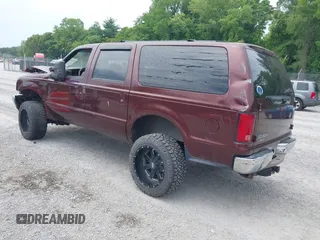 2000 Ford Excursion Limited с VIN 1FMSU43F7YEC35137, выставлен на аукционе IAAI как лот 42246545 с пробегом 389 509 миль миль и . История ставок и продаж доступна на DreamBid. Изображение 3.