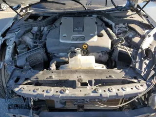 2014 Infiniti Q50 Sport with VIN JN1BV7AP7EM689505, listed as a Copart auction lot 80259044 with Not Provided miles and Salvage Title. Bid and sale history available at DreamBid. Image 12.