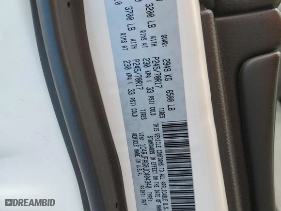 2018 Jeep Grand Cherokee Altitude with VIN 1C4RJFAG0JC404340, listed as a Copart auction lot 87793985 with 87,724 mi miles and Salvage Title. Bid and sale history available at carsss.com. Image 13.
