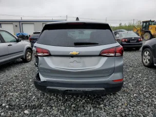 2023 Chevrolet Equinox LT with VIN 3GNAXTEG9PS209528, listed as a Copart auction lot 55656865 with 38,404 mi miles and Clean Title. Bid and sale history available at DreamBid. Image 6.