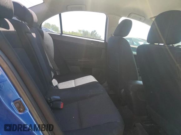2010 Mitsubishi Lancer ES with VIN JA32U2FU0AU032328, listed as a Copart auction lot 54820975 with 173,792 mi miles and Salvage Title. Bid and sale history available at DreamBid. Image 10.