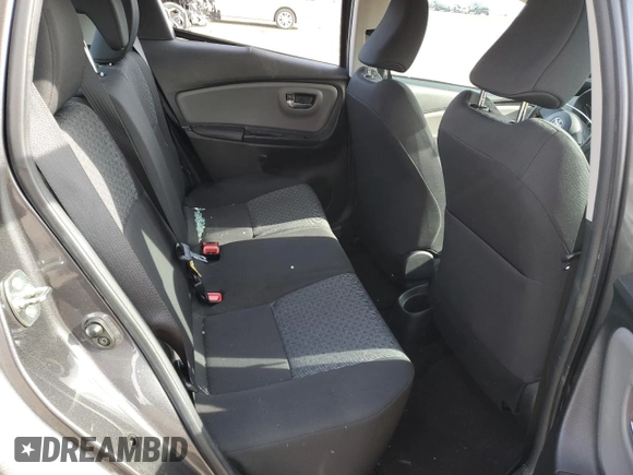 2016 Toyota Yaris L with VIN VNKKTUD38GA068800, listed as a Copart auction lot 48301905 with 89,039 mi miles and Salvage Title. Bid and sale history available at DreamBid. Image 10.