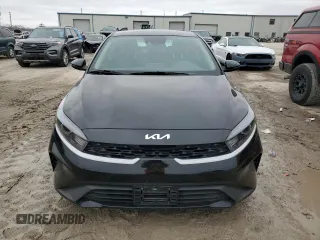 2024 Kia Forte LXS with VIN 3KPF24AD2RE733071, listed as a Copart auction lot 42955135 with 12,134 mi miles and Salvage Title. Bid and sale history available at carsss.com. Image 5.
